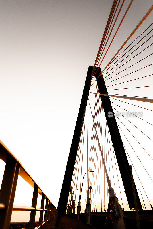 Arthur Ravenel Bridge - SC, USA